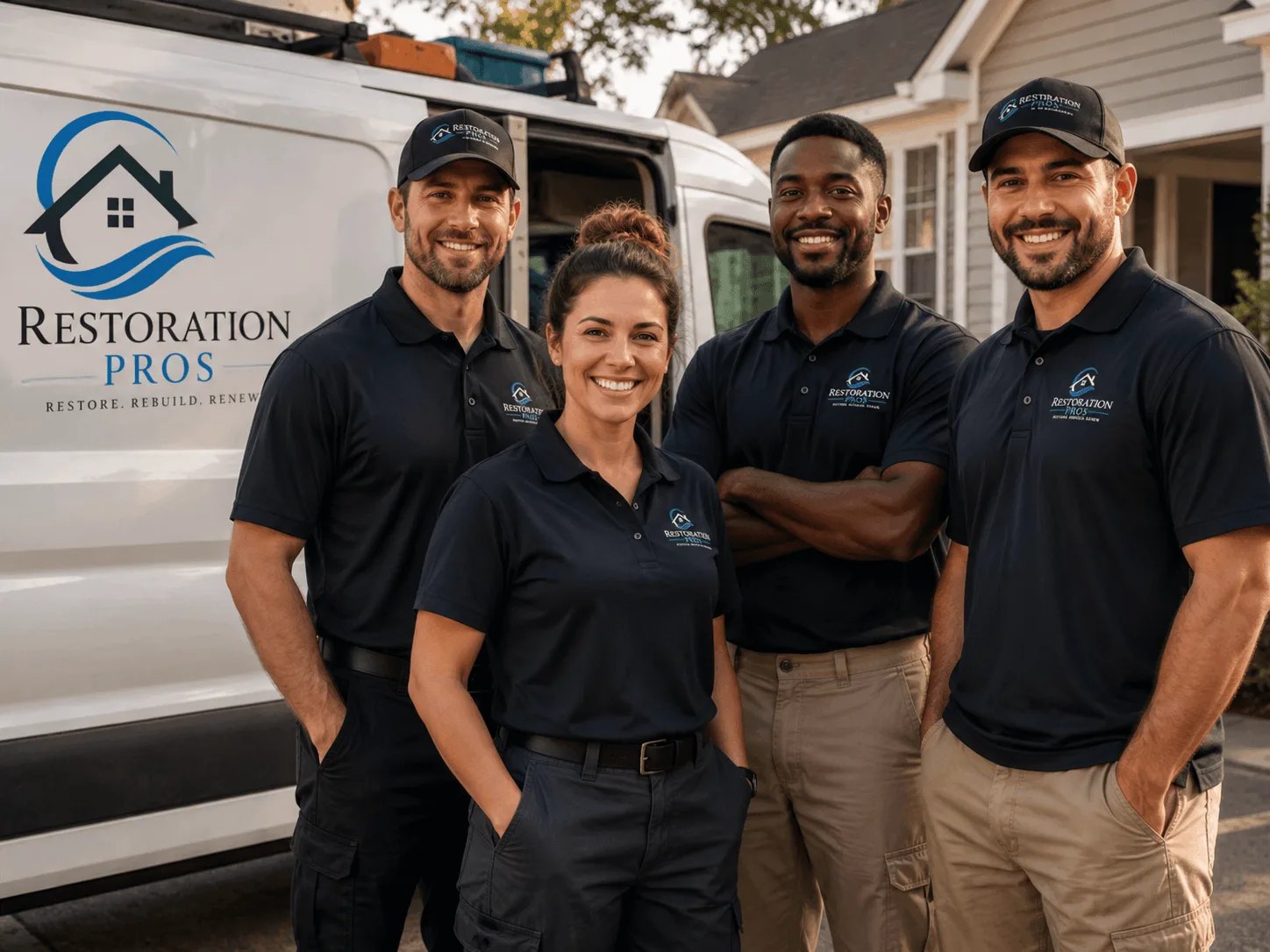 Professional Flood Damage Restoration Services in Pettibone, ND